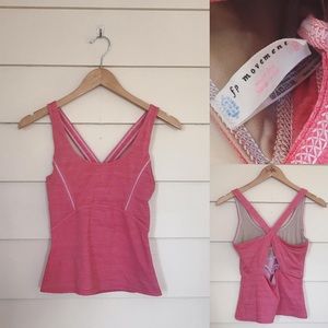 Free people athletic tank